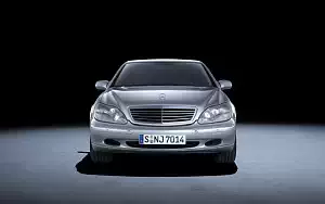   Mercedes-Benz S400 CDI W220 - 1999
