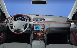   Mercedes-Benz S600 W220 - 1999