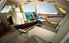   Mercedes-Benz S-class Pullman w220 - 2000
