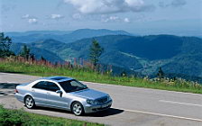 Обои автомобили Mercedes-Benz S500 4matic w220 - 2002