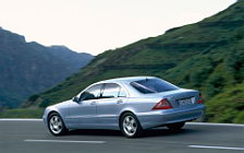  Mercedes-Benz S500 4matic w220 - 2002
