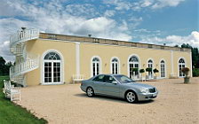  Mercedes-Benz S500 4matic w220 - 2002