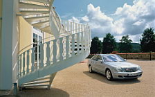   Mercedes-Benz S500 4matic w220 - 2002