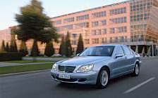   Mercedes-Benz S500 4matic w220 - 2002
