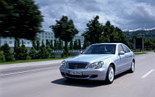  Mercedes-Benz S500 4matic w220 - 2002