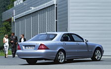   Mercedes-Benz S500 4matic w220 - 2002