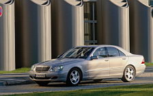   Mercedes-Benz S500 4matic w220 - 2002