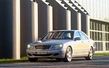   Mercedes-Benz S500 4matic w220 - 2002