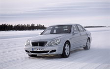   Mercedes-Benz S500 4matic w220 - 2002
