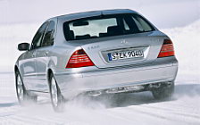   Mercedes-Benz S500 4matic w220 - 2002