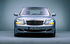   Mercedes-Benz S500 4matic w220 - 2002