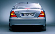   Mercedes-Benz S500 4matic w220 - 2002