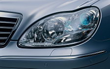   Mercedes-Benz S500 4matic w220 - 2002