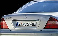   Mercedes-Benz S500 4matic w220 - 2002