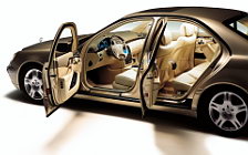   Mercedes-Benz S500 4matic w220 - 2002