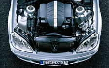   Mercedes-Benz S500 4matic w220 - 2002