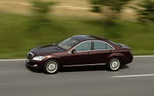   Mercedes-Benz S350 - 2005