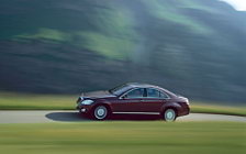   Mercedes-Benz S350 - 2005