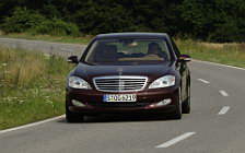   Mercedes-Benz S350 - 2005