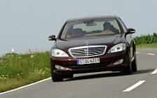   Mercedes-Benz S350 - 2005