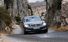 Обои автомобили Mercedes-Benz S500 4MATIC - 2006