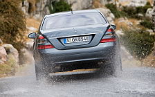 Обои автомобили Mercedes-Benz S500 4MATIC - 2006