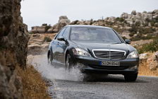   Mercedes-Benz S500 4MATIC - 2006