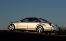   Mercedes-Benz S65 AMG - 2006