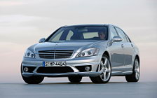   Mercedes-Benz S65 AMG - 2006