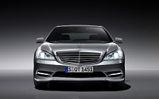   Mercedes-Benz S-class AMG Sports Package - 2009