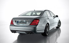   Mercedes-Benz S63 AMG - 2009