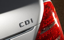   Mercedes-Benz S250 CDI BlueEFFICIENCY - 2010
