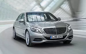   Mercedes-Benz S400 HYBRID - 2013