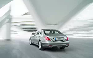   Mercedes-Benz S400 HYBRID - 2013