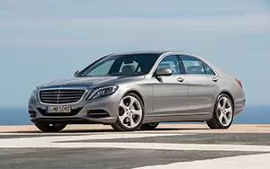   Mercedes-Benz S400 HYBRID - 2013