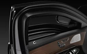   Mercedes-Benz S600 Guard - 2014