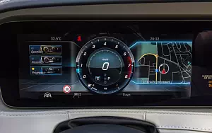   Mercedes-Benz S 560 - 2017