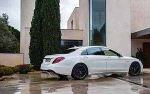   Mercedes-AMG S 63 4MATIC+ - 2017