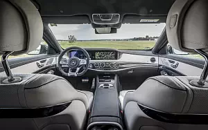   Mercedes-AMG S 63 4MATIC+ - 2017