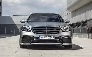   Mercedes-AMG S 63 4MATIC+ - 2017