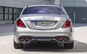   Mercedes-AMG S 63 4MATIC+ - 2017
