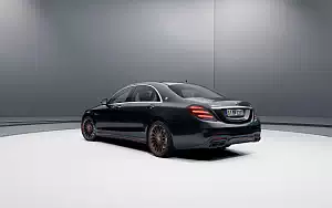 Обои автомобили Mercedes-AMG S 65 Final Edition - 2019