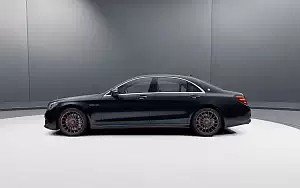 Обои автомобили Mercedes-AMG S 65 Final Edition - 2019