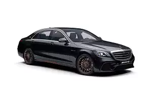 Обои автомобили Mercedes-AMG S 65 Final Edition - 2019