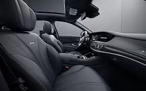 Обои автомобили Mercedes-AMG S 65 Final Edition - 2019