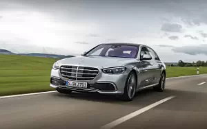   Mercedes-Benz S 400 d 4MATIC - 2020