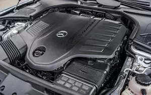   Mercedes-Benz S 500 4MATIC AMG Line (High Tech Silver) - 2020