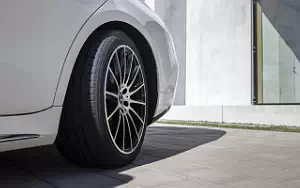 Обои автомобили Mercedes-Benz S 500 4MATIC AMG Line - 2020