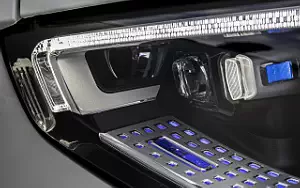 Обои автомобили Mercedes-Benz S 500 4MATIC AMG Line - 2020