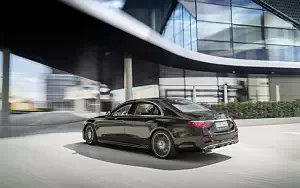   Mercedes-Benz S 580 e AMG Line - 2020